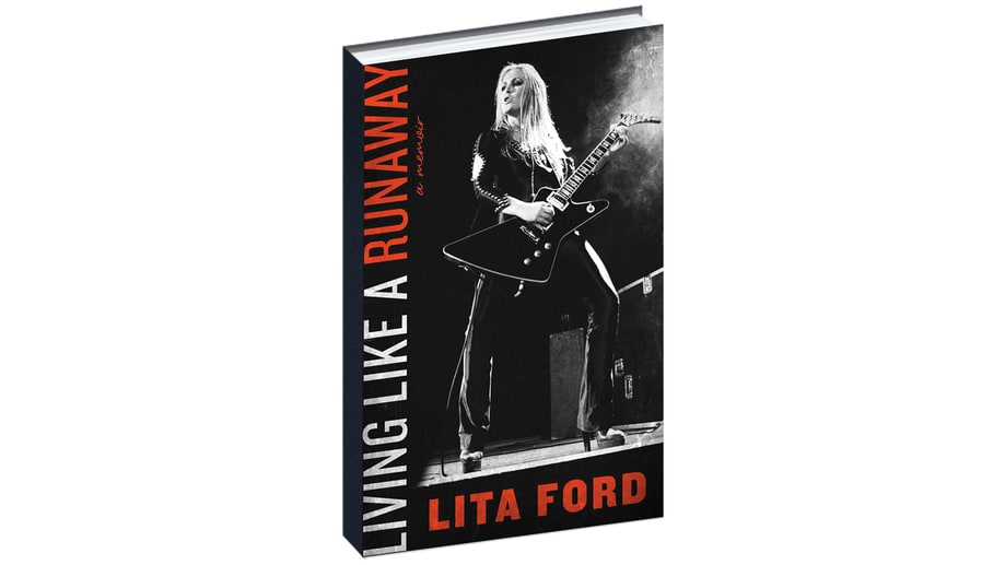 Lita Ford Tells All