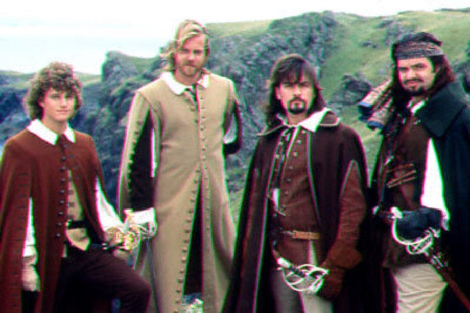 The Three Musketeers Photos