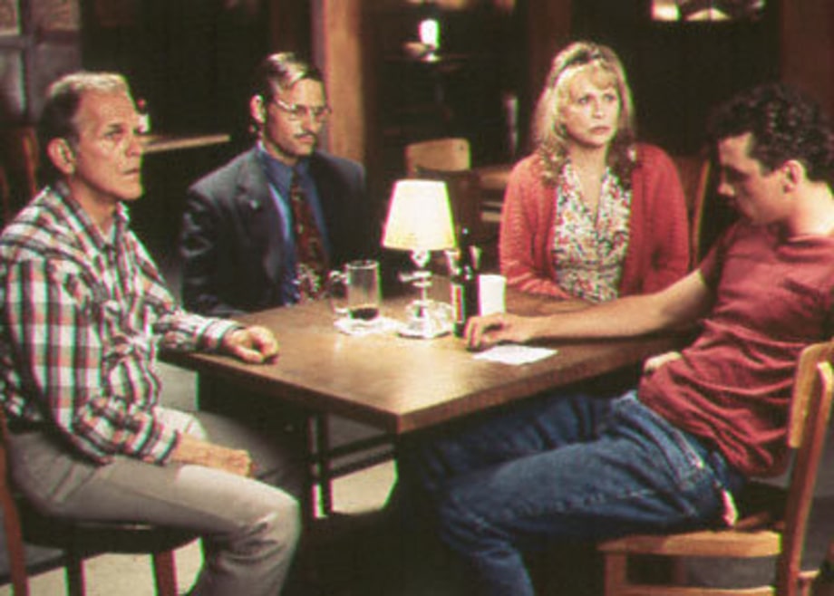 Stills From the Movie Albino Alligator