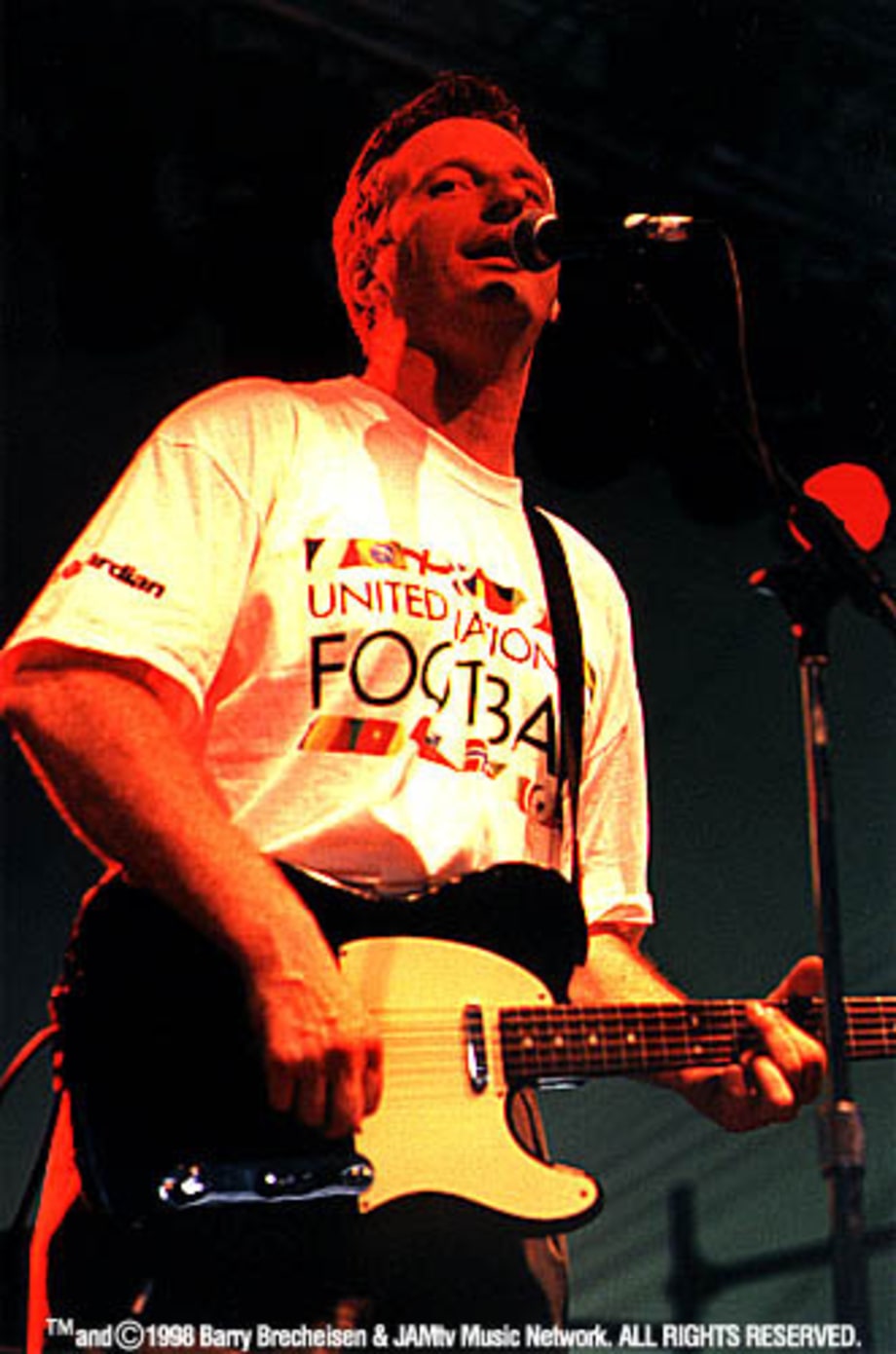 Guinness Fleadh '98