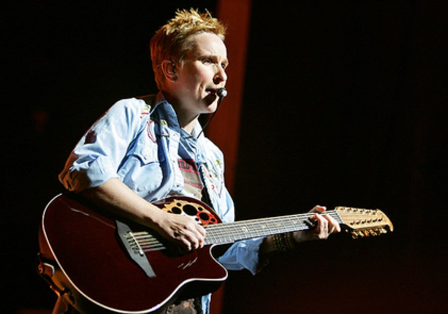 Melissa Etheridge Gives a Piece of Her Heart