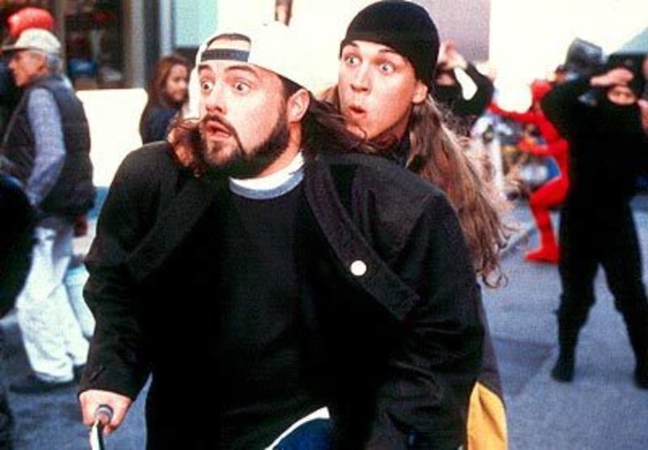 Jason Mewes in