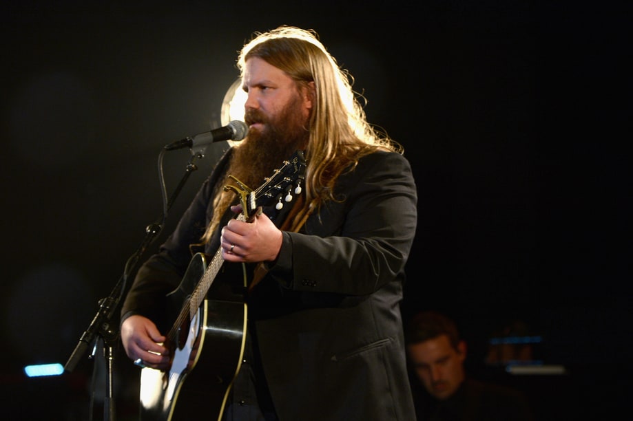 10 Great Songs You Didn't Know Chris Stapleton Wrote