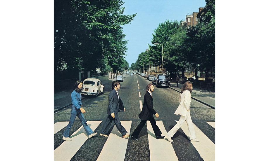 1. The Beatles, 'Abbey Road' (1969)