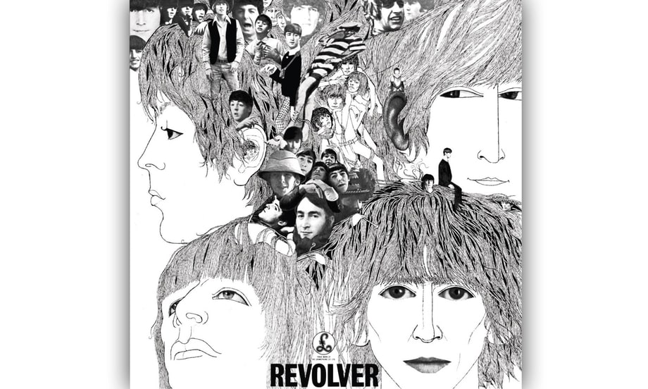3. The Beatles, 'Revolver' (1966)