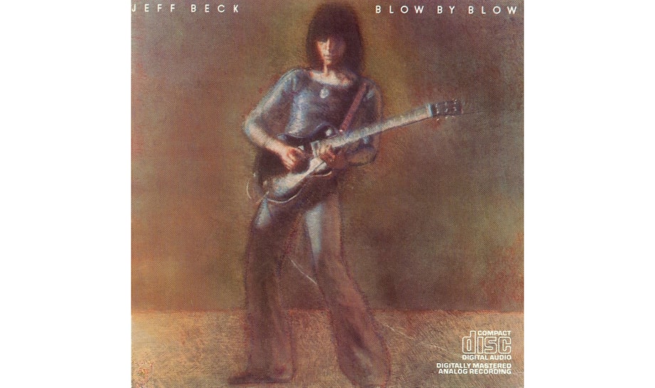 4. Jeff Beck, 'Blow by Blow' (1975)
