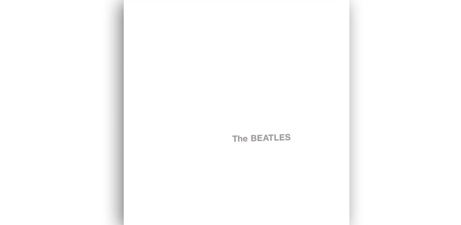 5. The Beatles, 'The White Album' (1968)