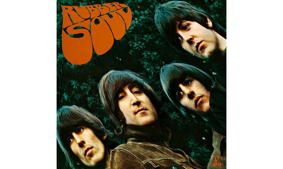 6. The Beatles, 'Rubber Soul' (1965)
