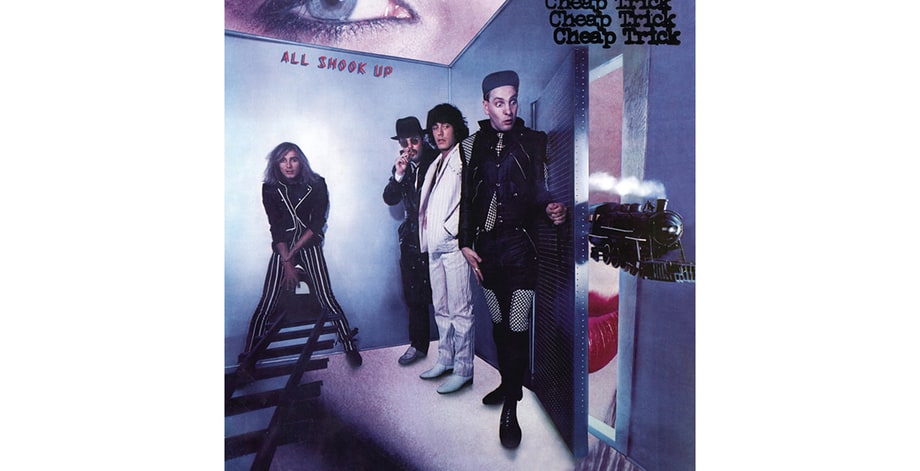 8. Cheap Trick, 'All Shook Up' (1980)