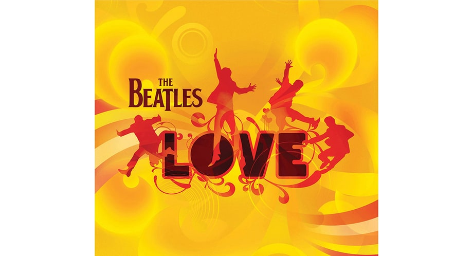 9. The Beatles, 'Love' (2006)