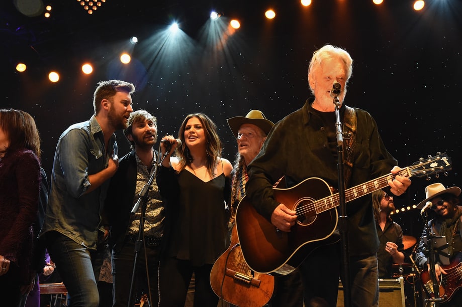 Kris Kristofferson Tribute Concert: See Live and Backstage Photos