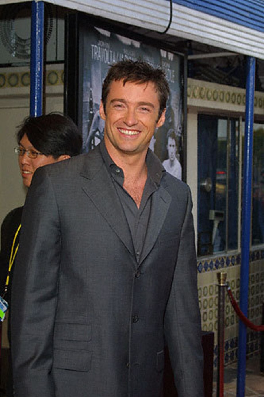Hugh Jackman in