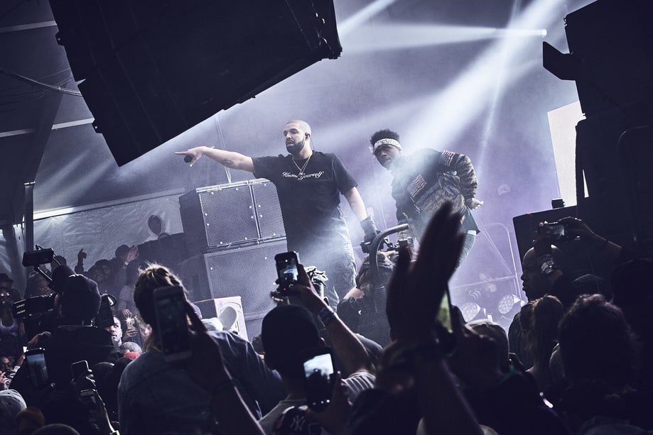 Drake and Metro Boomin