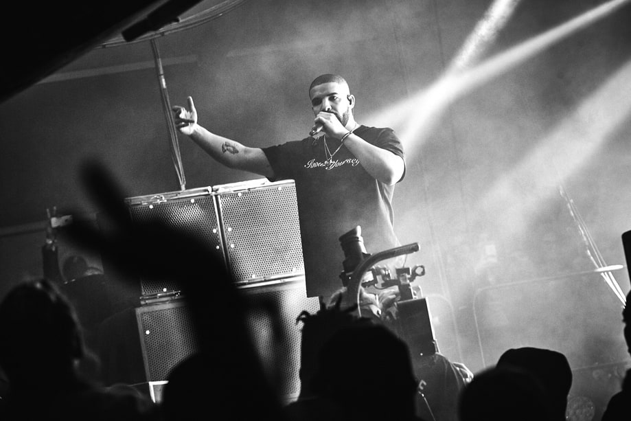 Drake Surprises the Crowd at SXSW