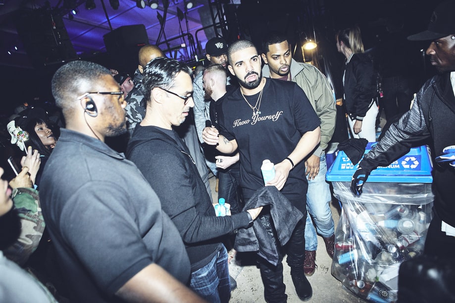 Drake Finished With