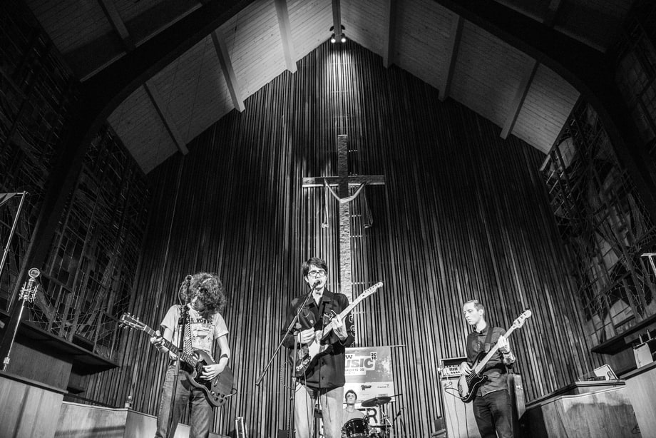 Car Seat Headrest