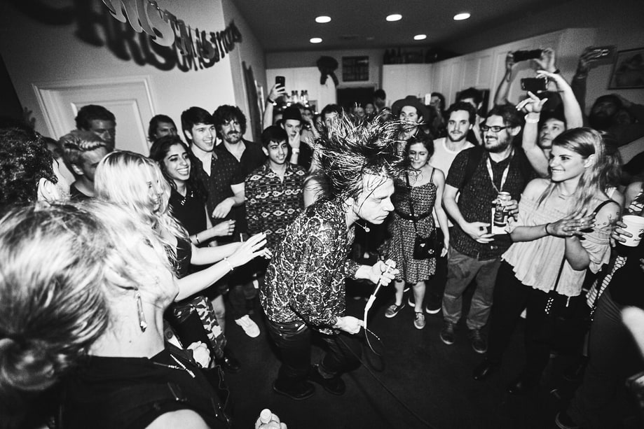 SXSW 2016: See Our Rowdy Photos From Austin Throwdown