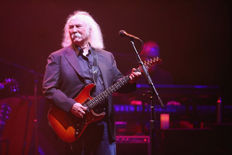David Crosby