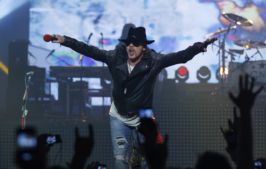 Axl Rose