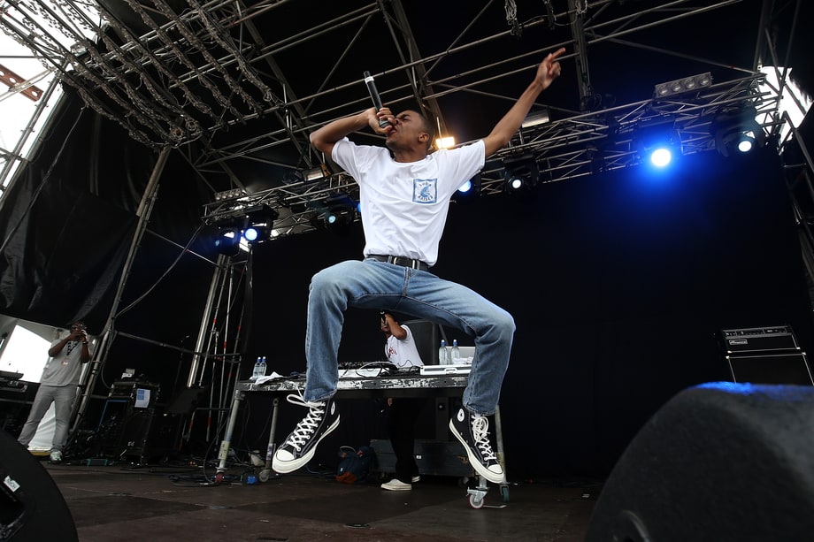 Vince Staples