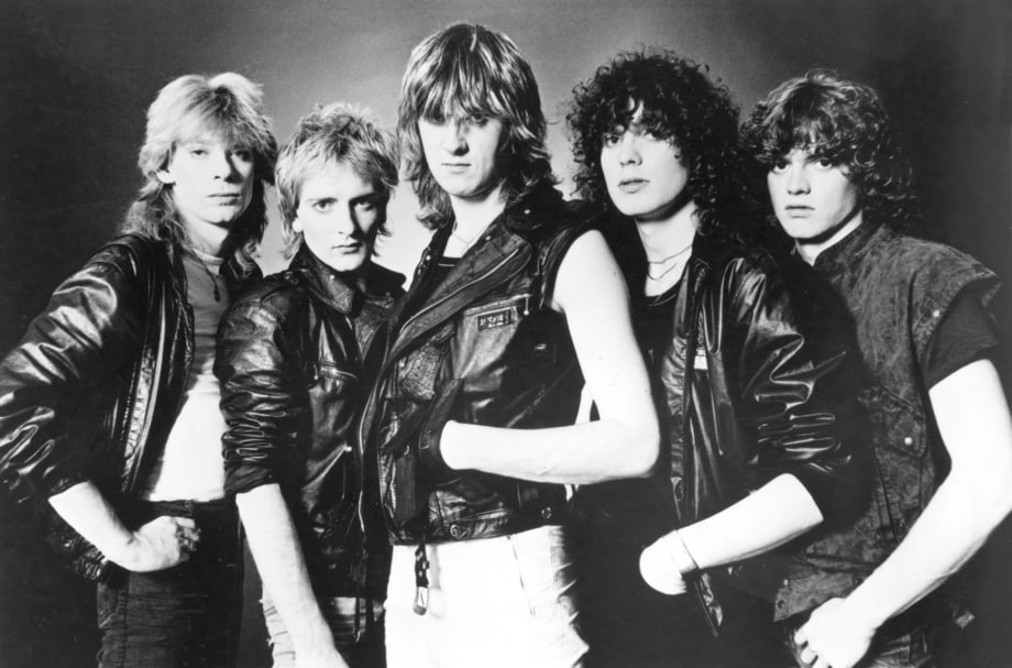 Def Leppard's Joe Elliott: My Life in 15 Songs