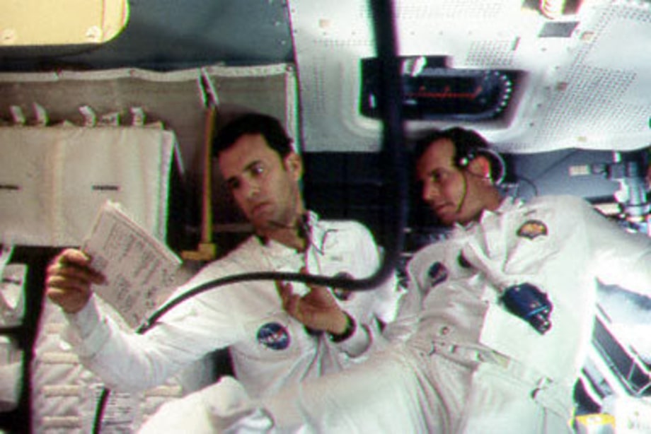 Stills From the Movie Apollo 13
