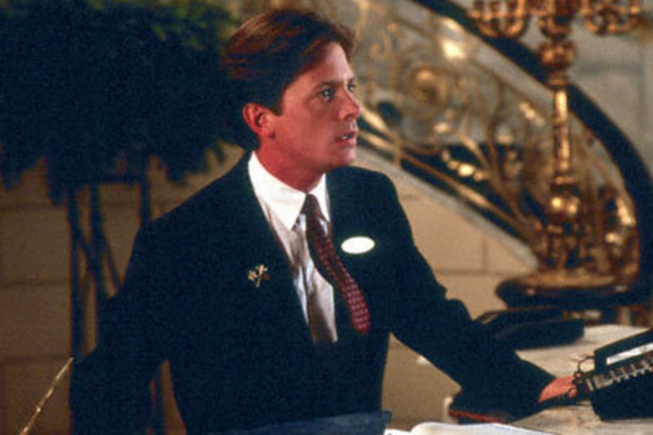 Michael J. Fox in