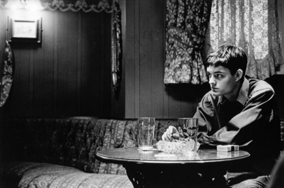 Control: Photos From the Set of Anton Corbijn's Ian Curtis Biopic