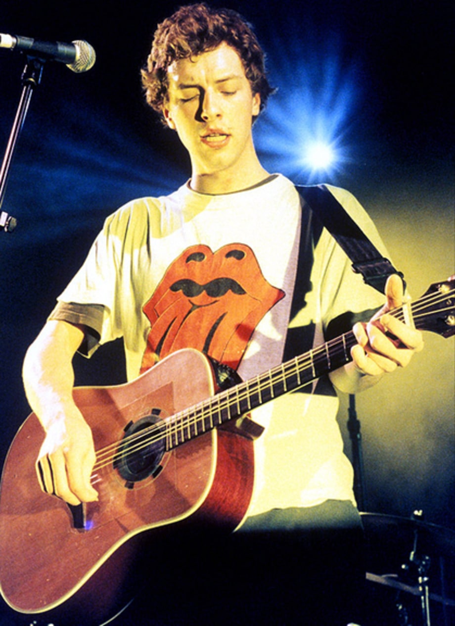 Coldplay: Live in Photos
