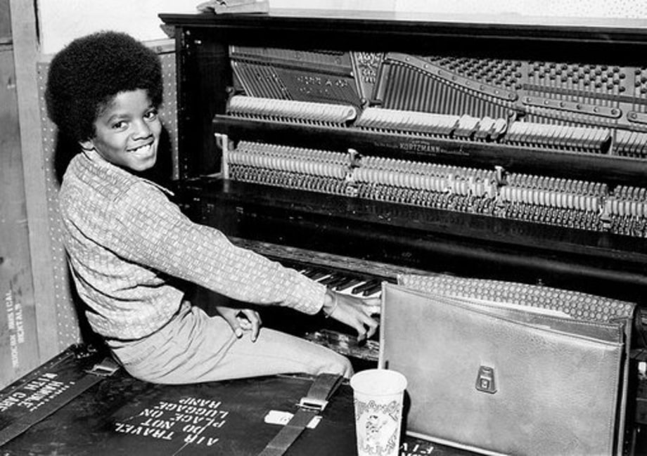 Michael Jackson at 50: Rare Early Photos, Plus A Survey of His Recent Ups and Downs