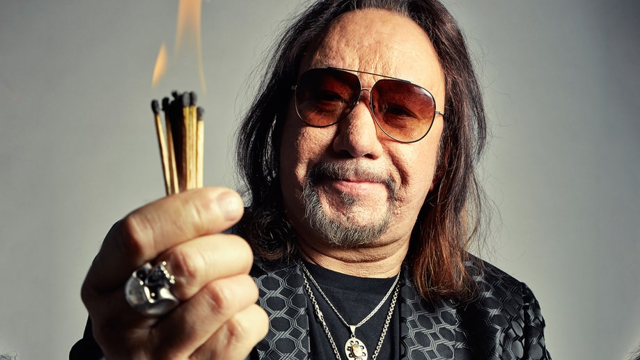 Ace Frehley: Five Songs I Wish I Wrote