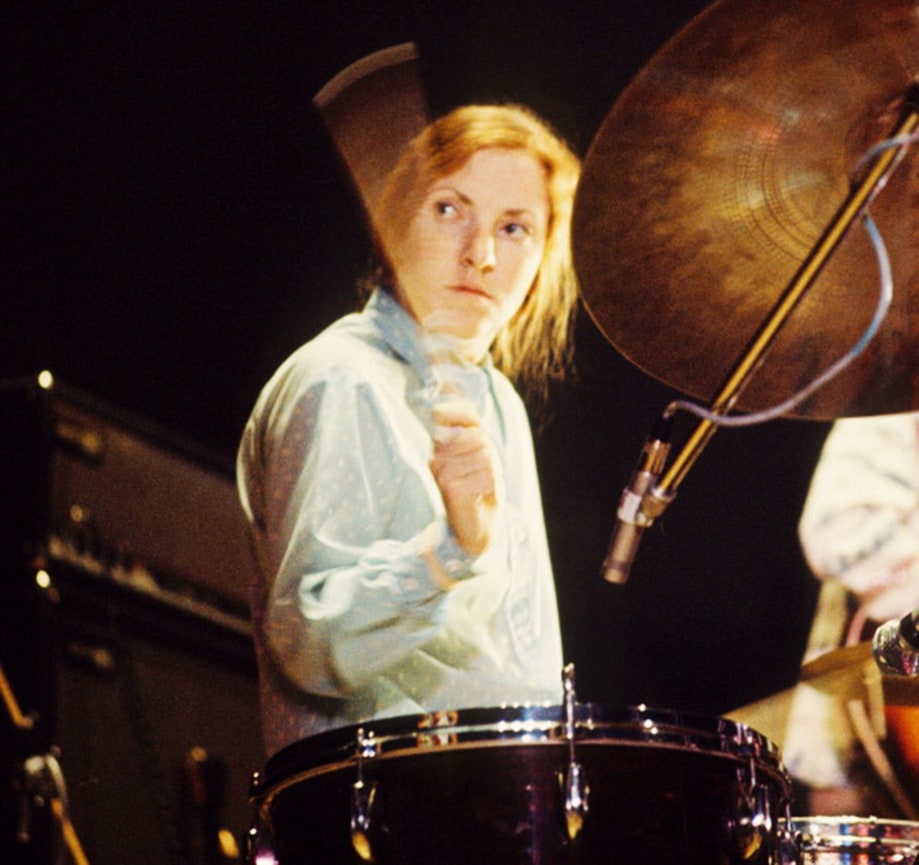 Moe Tucker
