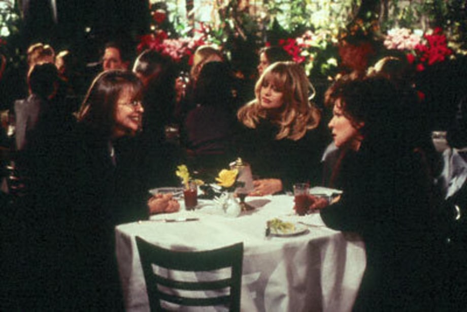 Stills From the Movie The First Wives Club