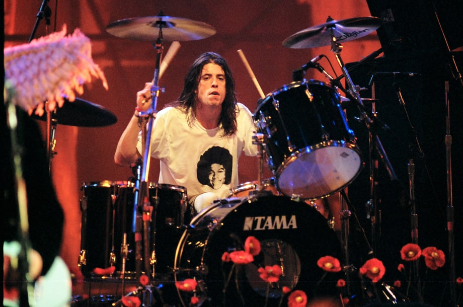 Dave Grohl