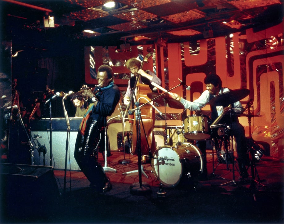 Jack DeJohnette