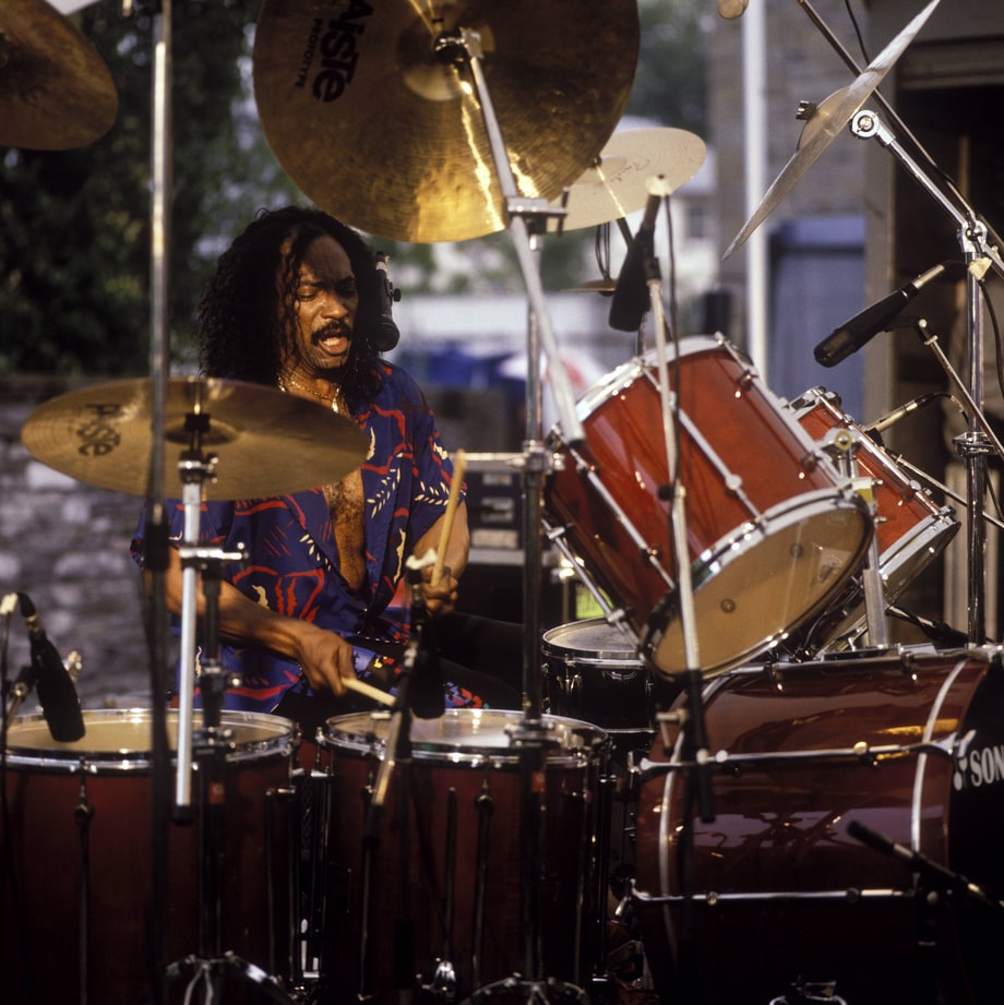 Ronald Shannon Jackson