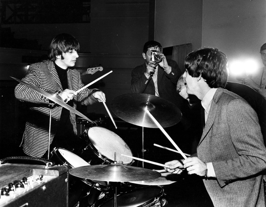 Ringo Starr