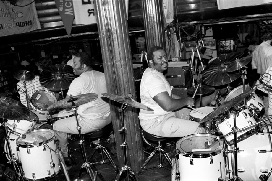 Bernard Purdie