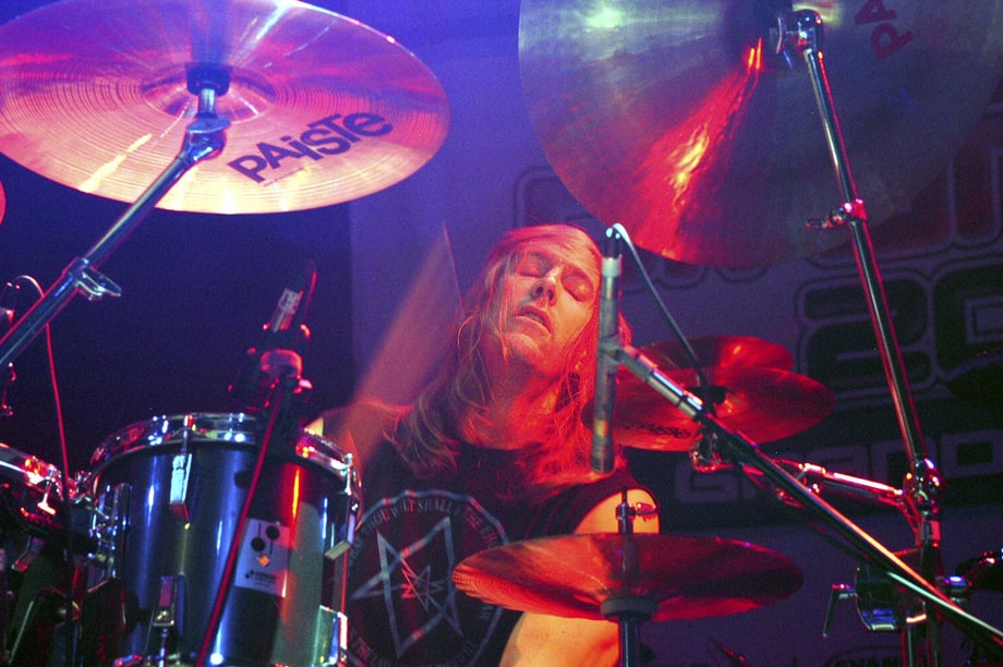 Danny Carey