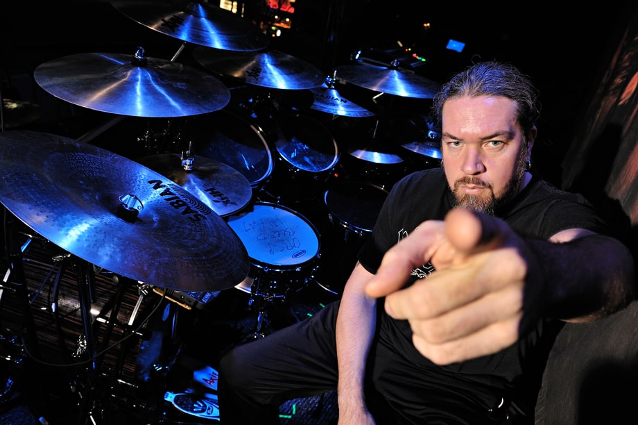 Tomas Haake