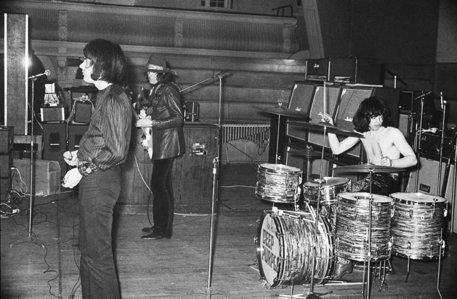Ian Paice