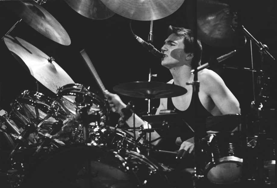 Terry Bozzio