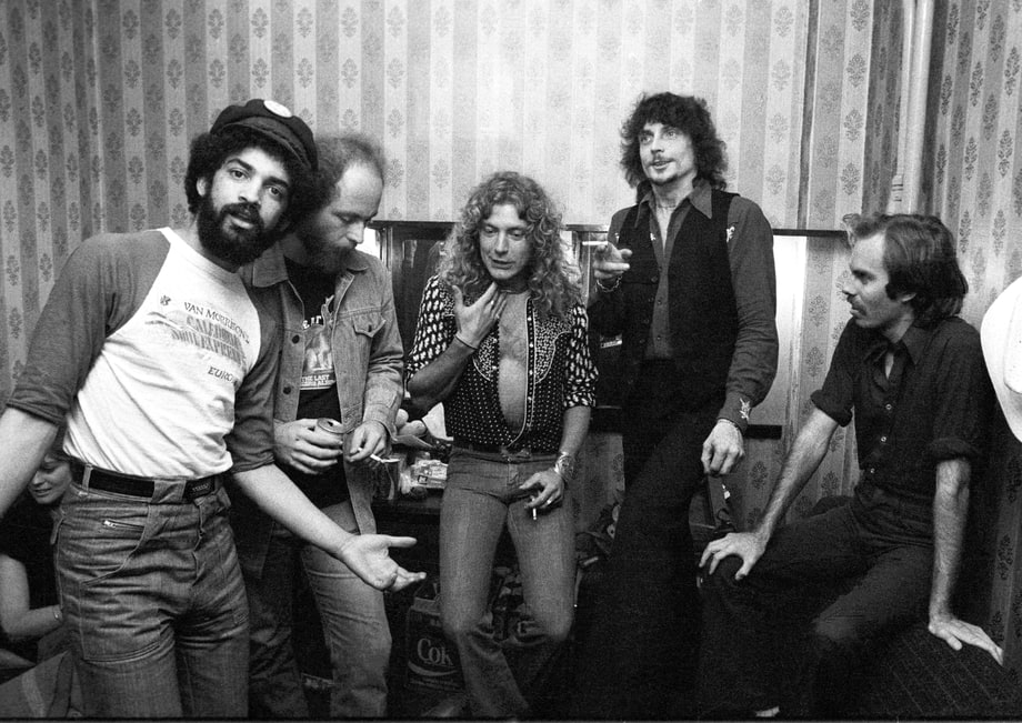 Richie Hayward