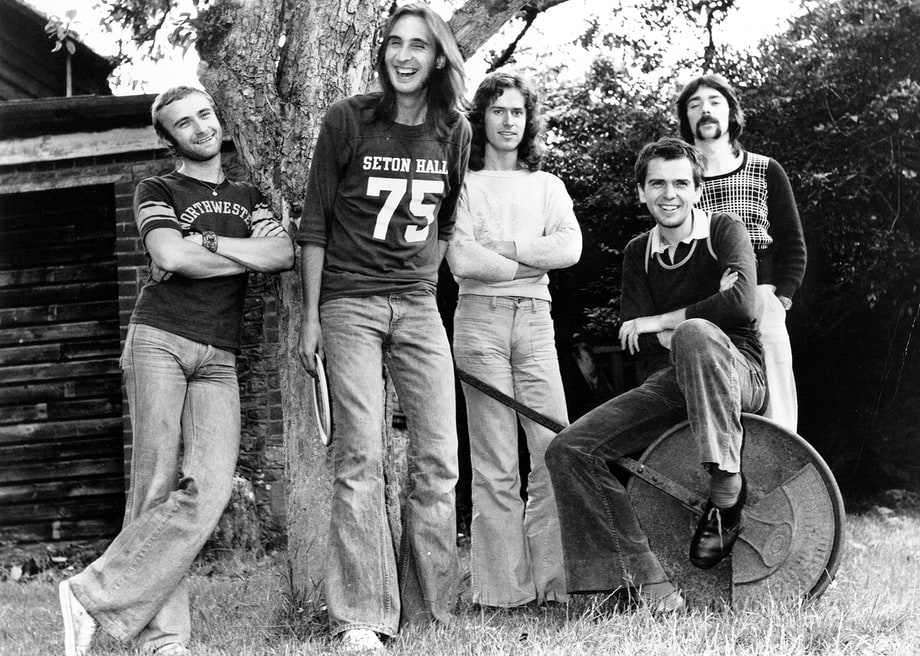 Phil Collins