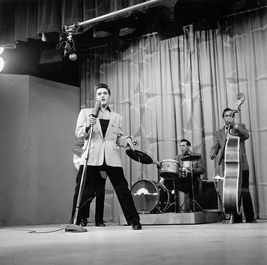 D.J. Fontana