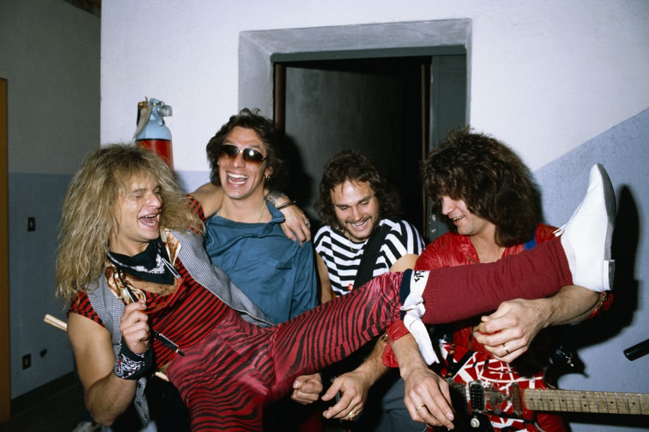 Alex Van Halen