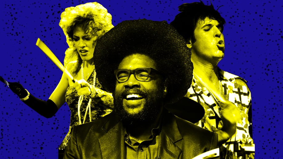 100 Greatest Drummers of All Time