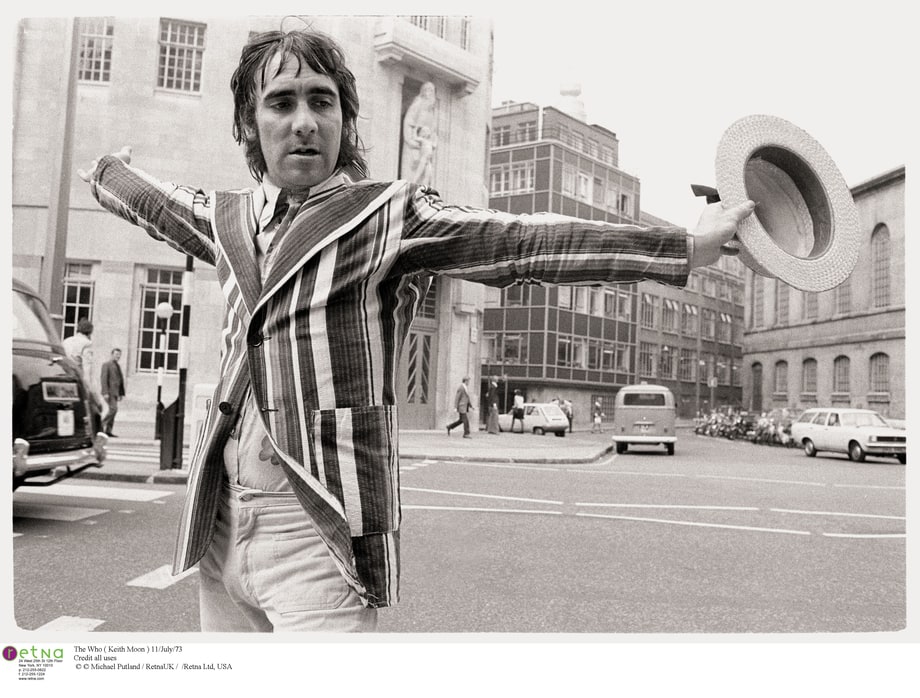 A Public Service Announcement From Keith Moon