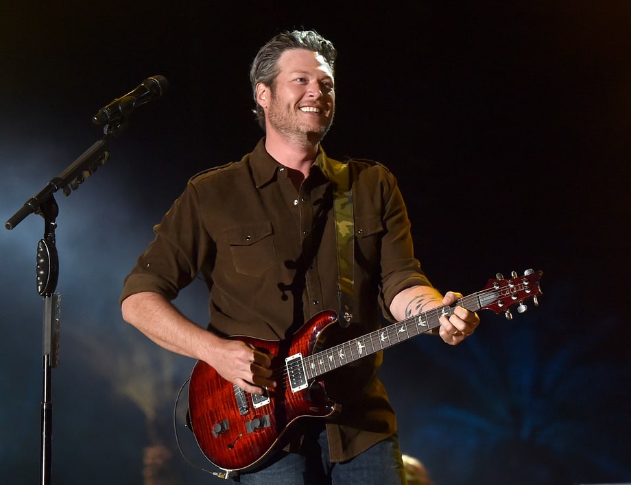Blake Shelton, 'If I'm Honest' (May 20th)