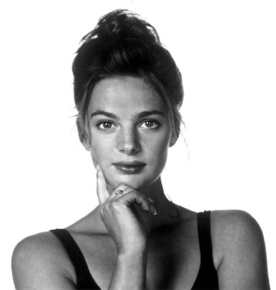 Gabrielle Anwar in